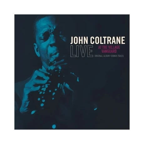 Coltrane, John - Live At The Village Vanguard - Vinilo Coltrane, John - Live At The Village Vanguard - Vinilo
