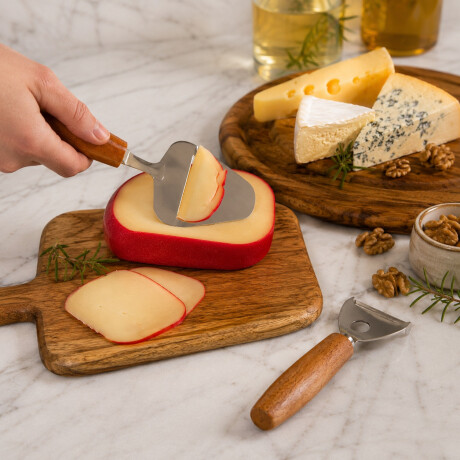 Set para cortar queso 2 cortadores