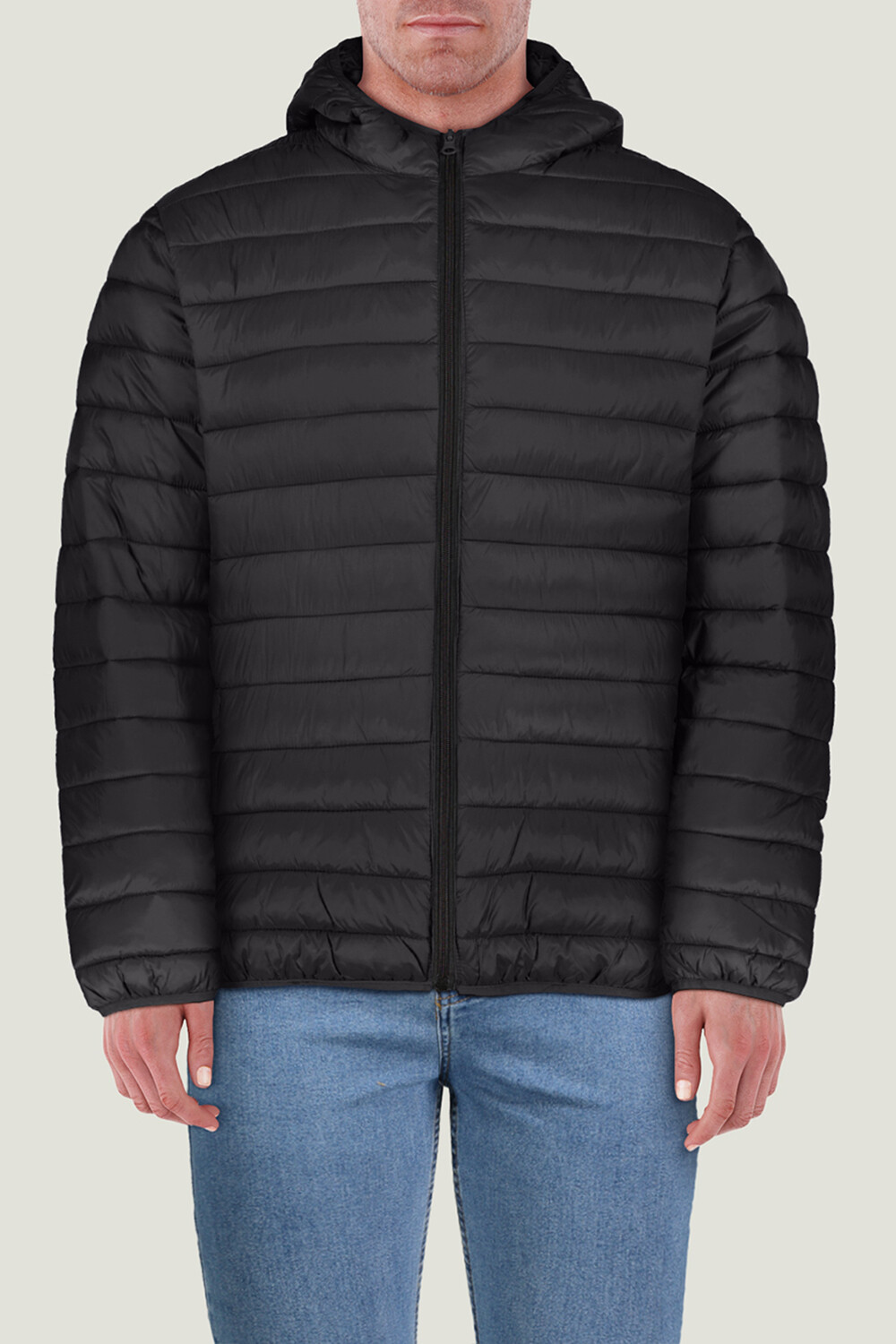 Campera Lenoxo Negro