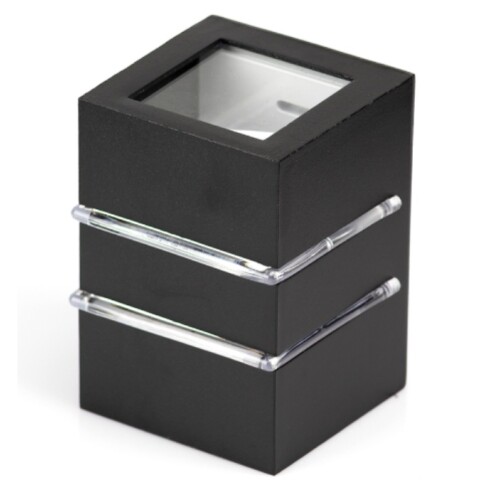 APLIQUE FLIP G9 2 RAYAS NEGRO OPACO APLIQUE FLIP G9 2 RAYAS NEGRO OPACO