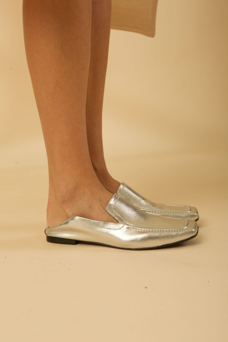 Mocasin Petunia Plata
