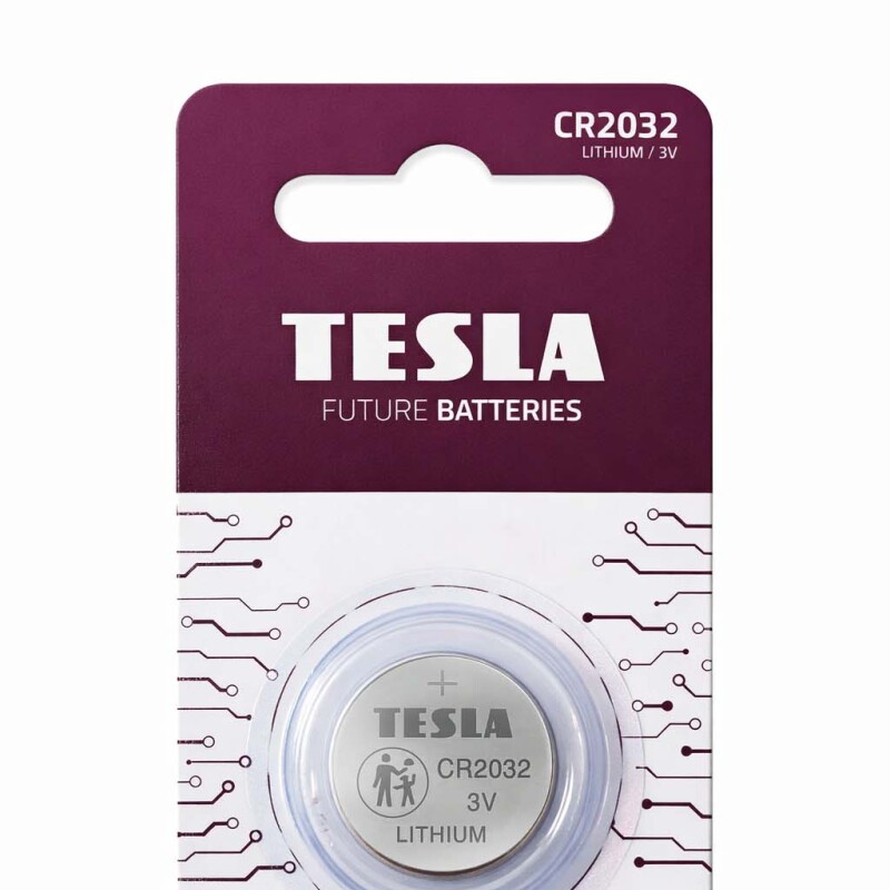 Tesla CR2032 1u Tesla CR2032 1u