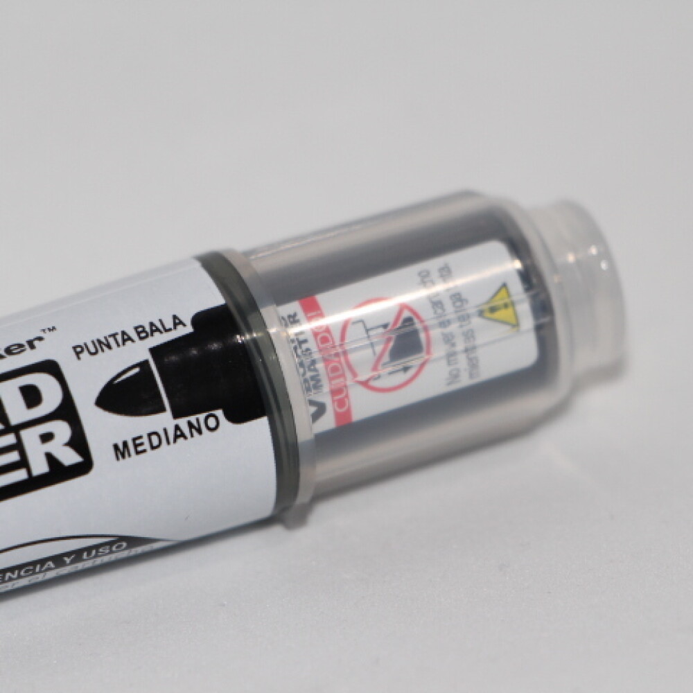 MARCADOR PILOT PARA PIZARRA NEGRO CON REPUESTO MARCADOR PILOT PARA PIZARRA NEGRO CON REPUESTO