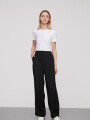 Pantalon Elsoley Negro