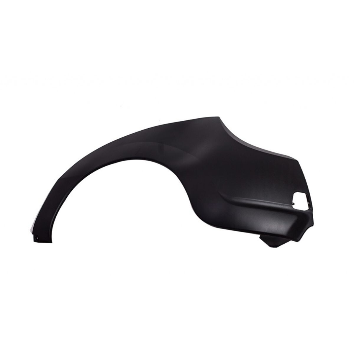 PUNTERA DE PARAGOLPE DELANTERO IZQUIERDO (NEGRO) 