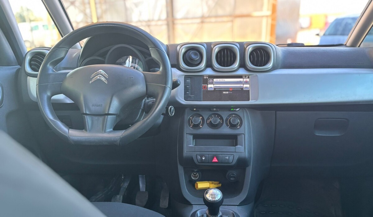 Citroen C3 Aircross 1,6 Feel Pack - 2018 Citroen C3 Aircross 1,6 Feel Pack - 2018