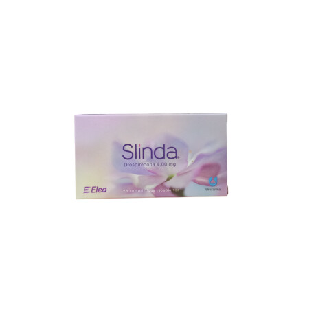 Slinda x 28 comprimidos 001