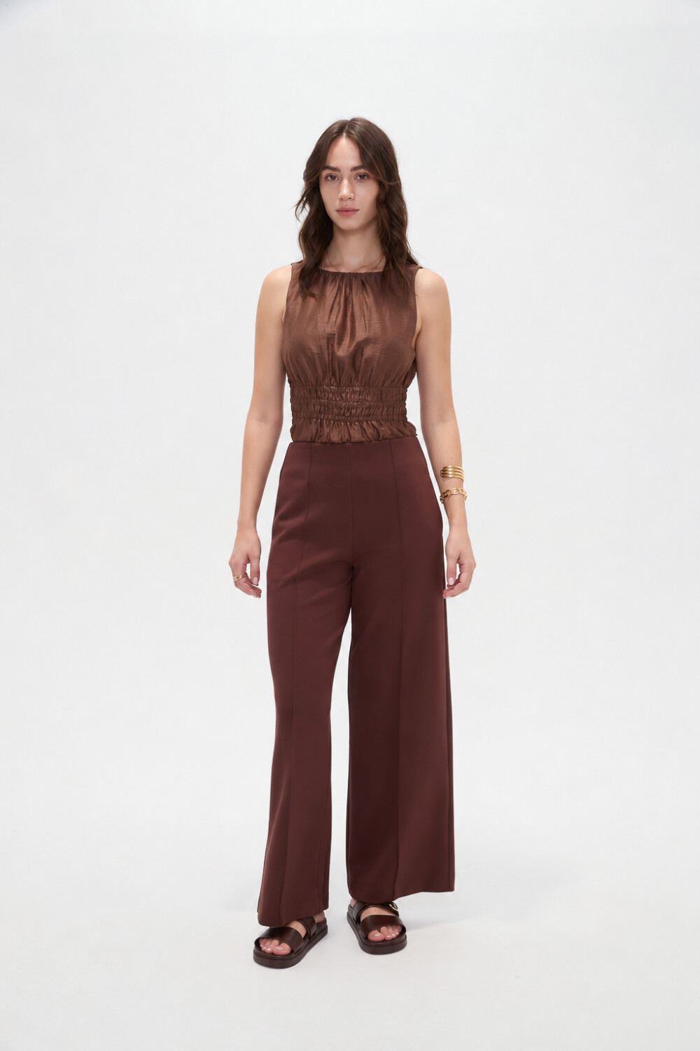 Pantalon Chao Chocolate