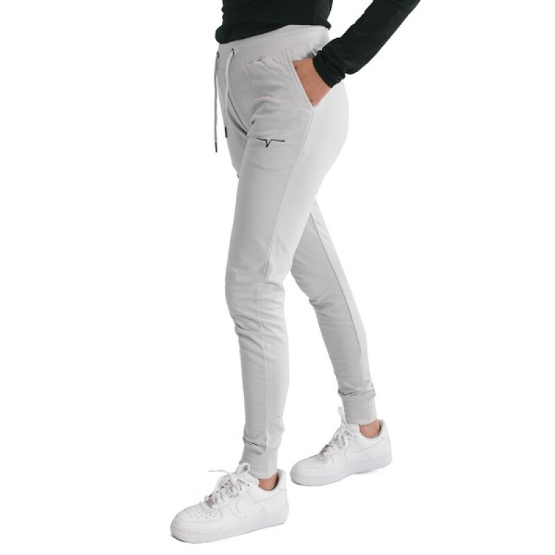 Pantalón Muvem Ota Donna de Mujer - WMU21008 Gris Claro