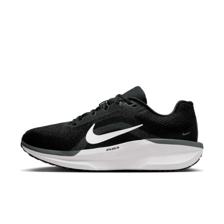 Championes Nike Winflo 11 de Hombre Negro