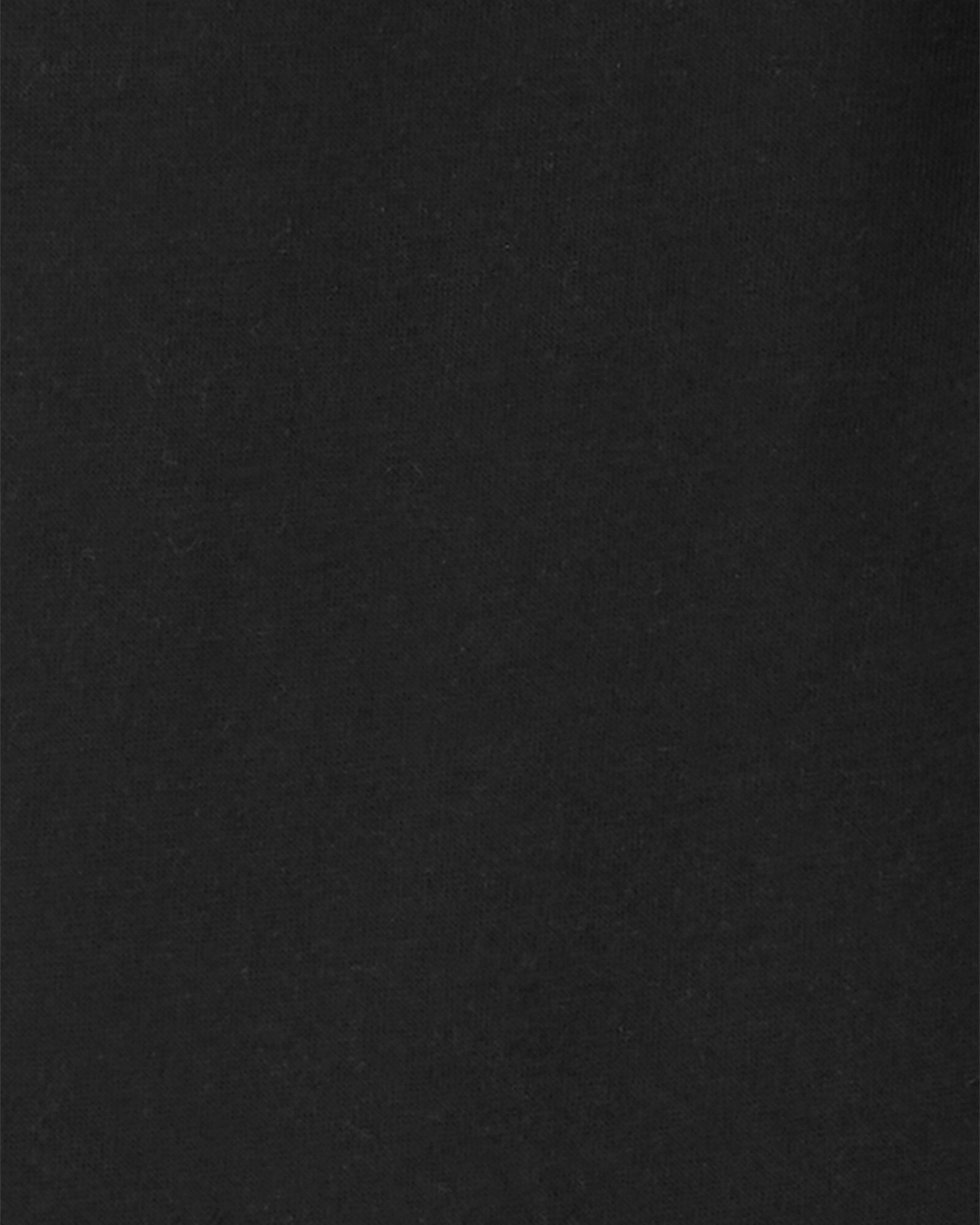 Pantalón deportivo de algodón, con logo, negro Pantalón deportivo de algodón, con logo, negro