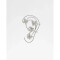 FARASHE SILVER/CLEAR MULTI SILVER/CLEAR MULTI