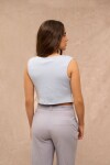 TOP BELMIRA CELESTE TOP BELMIRA CELESTE