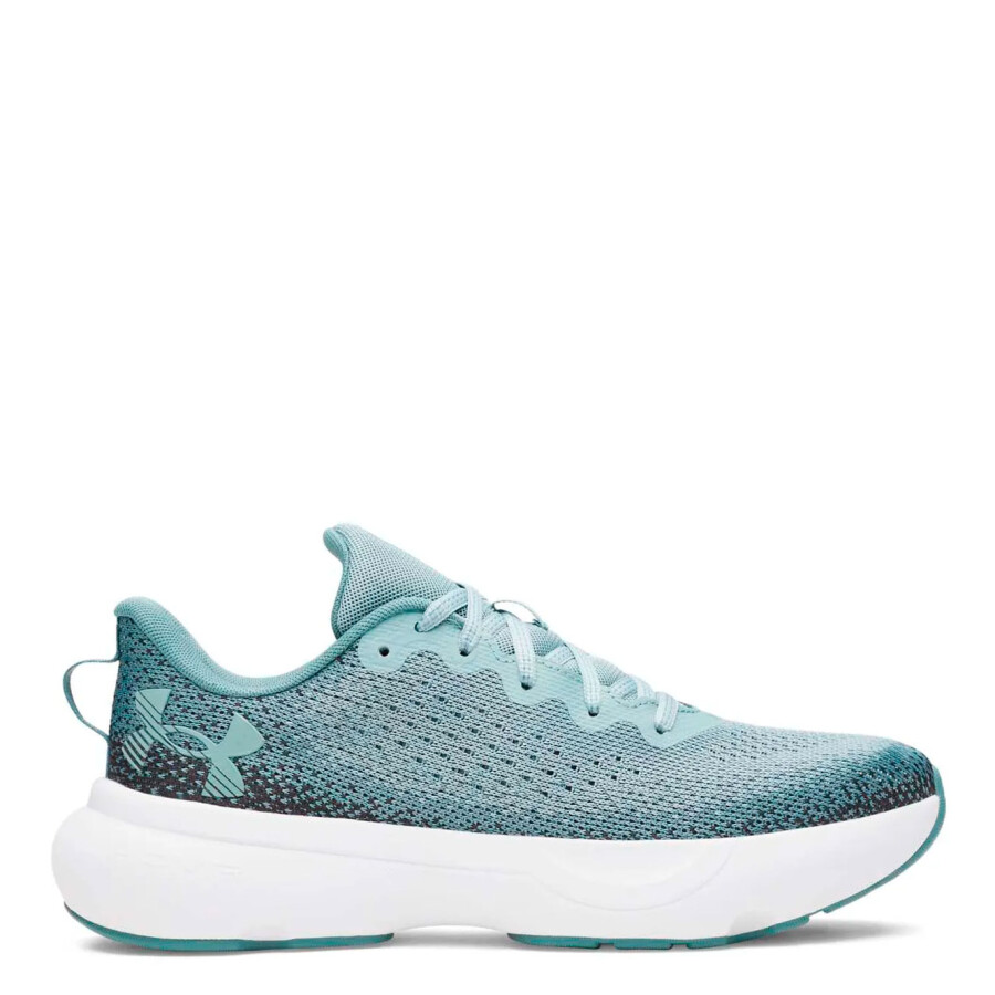 Championes de Hombre UNDER ARMOUR Infinite Azul - Piedra