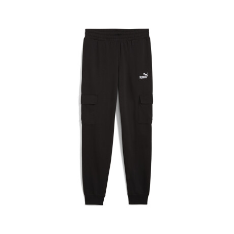 ESS Nş1 Logo Cargo Pants TR cl 68266101 Negro