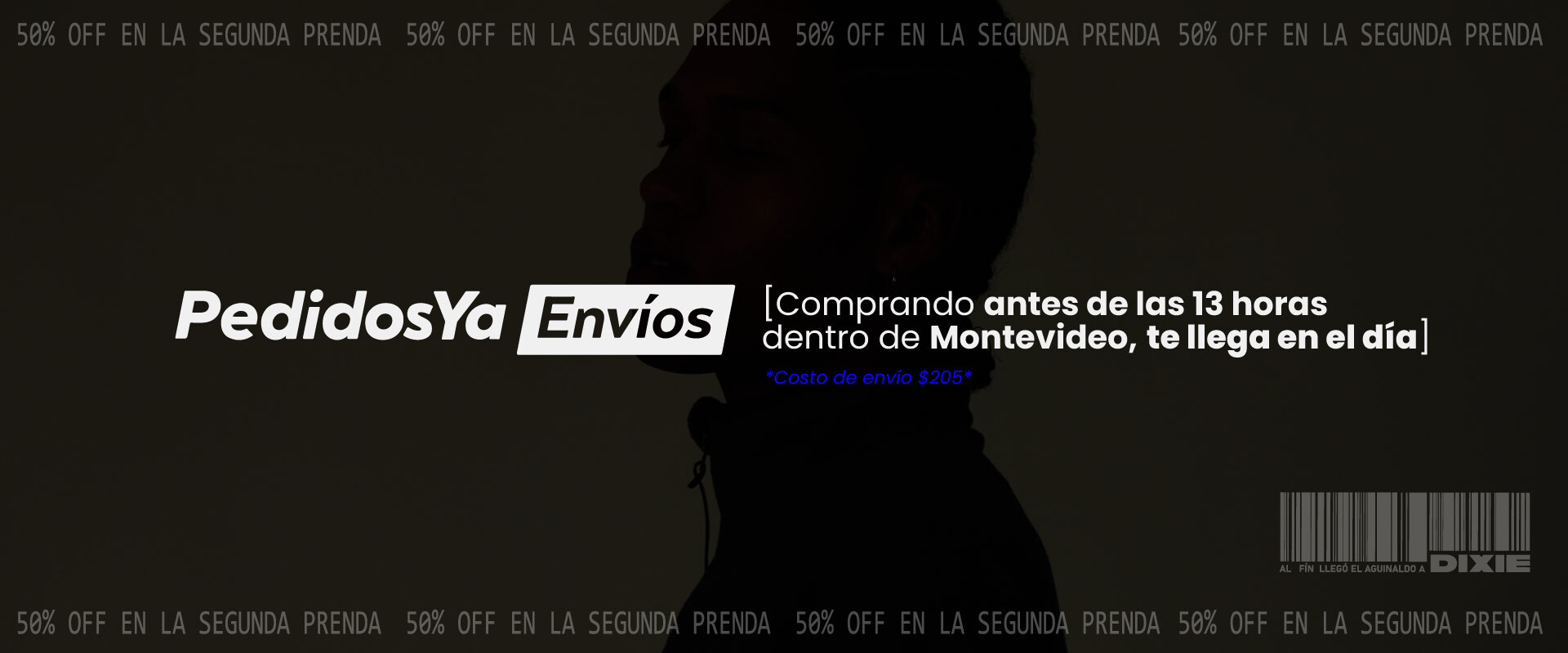 Pedidos ya