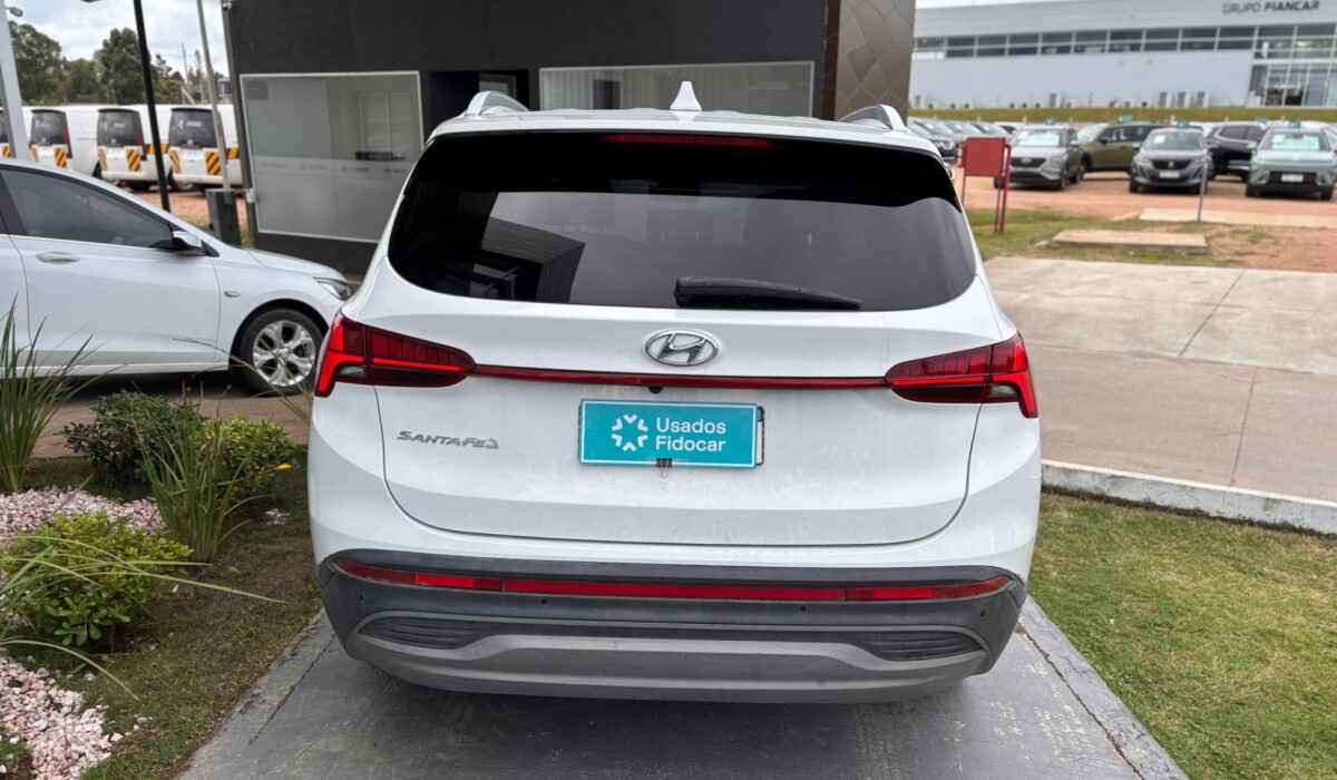 Hyundai Santa Fe 2,5 Premium 7Plz - 2021 Hyundai Santa Fe 2,5 Premium 7Plz - 2021