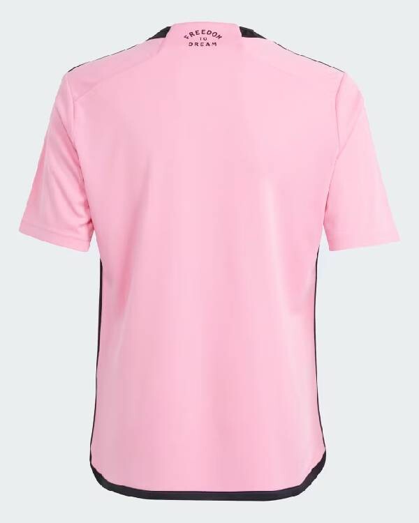 Camiseta primer equipo Inter Miami temporada 24/25 Camiseta primer equipo Inter Miami temporada 24/25