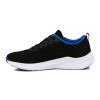 Diadora Running Hombre Messina - Black/Blue Negro-Azul