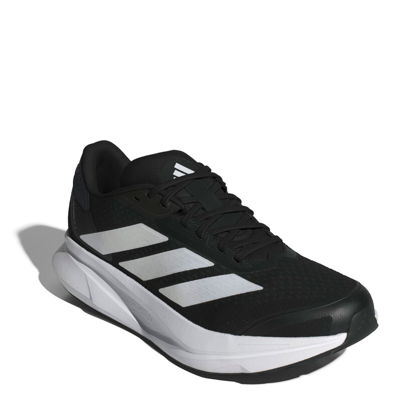 Championes de Hombre Adidas Running Duramo SL 2 Negro - Blanco