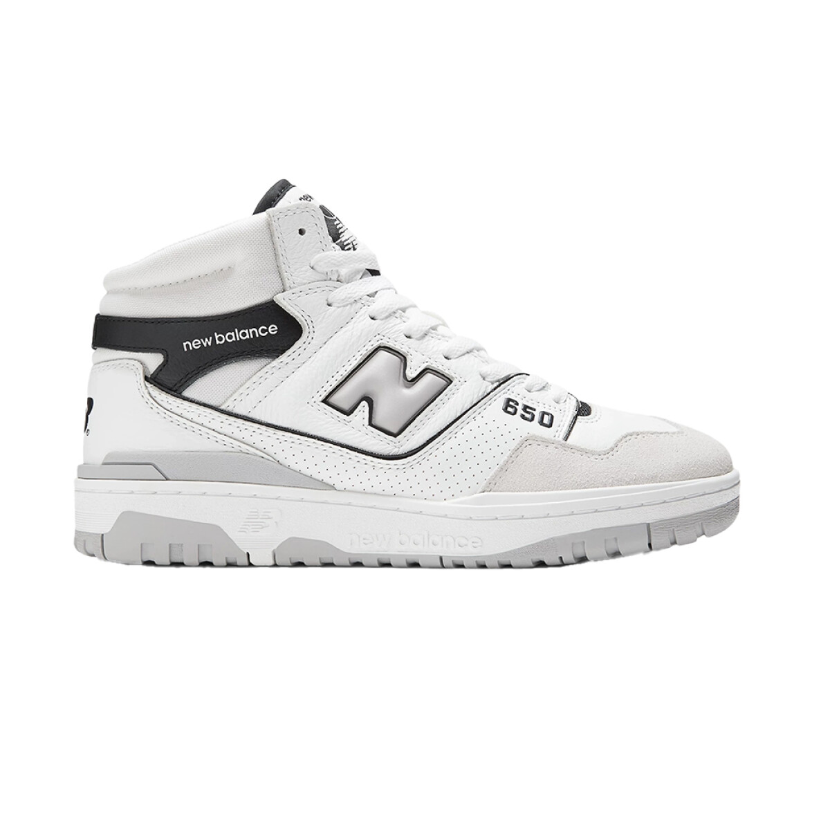 NEW BALANCE 650 - Grey Scale 