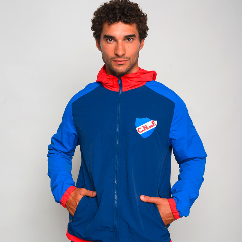 Abrigo Tazer de Hombre Multicolor