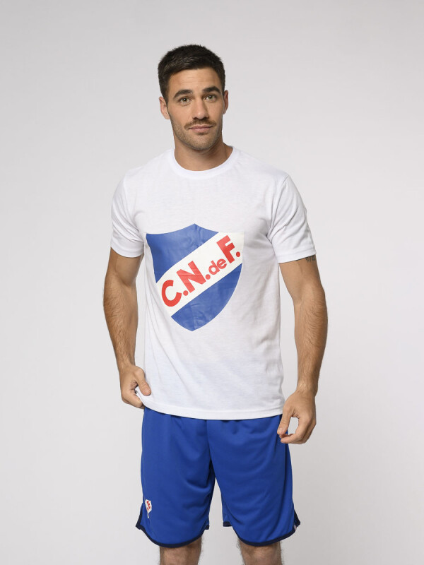 Remera CNdeF Escudo Nacional Hombre 091