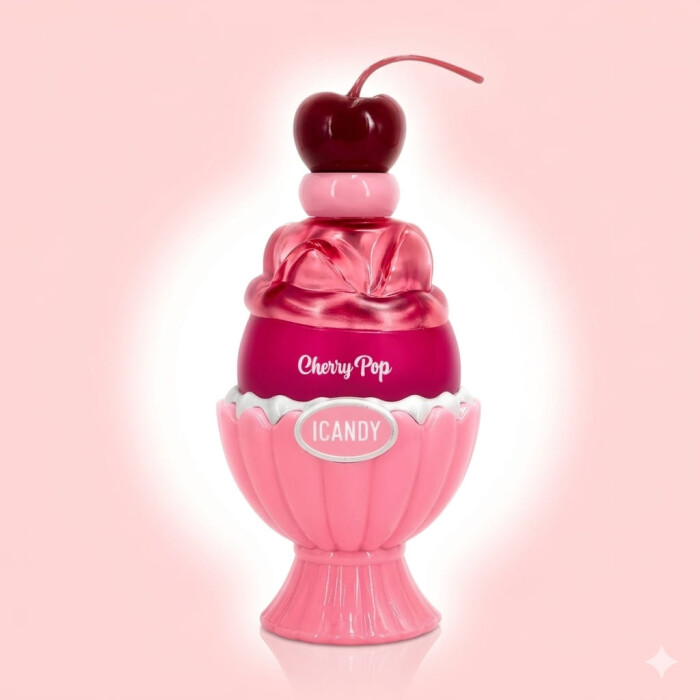 I CANDY PERFUME SCOOP CHERRY 60ML única