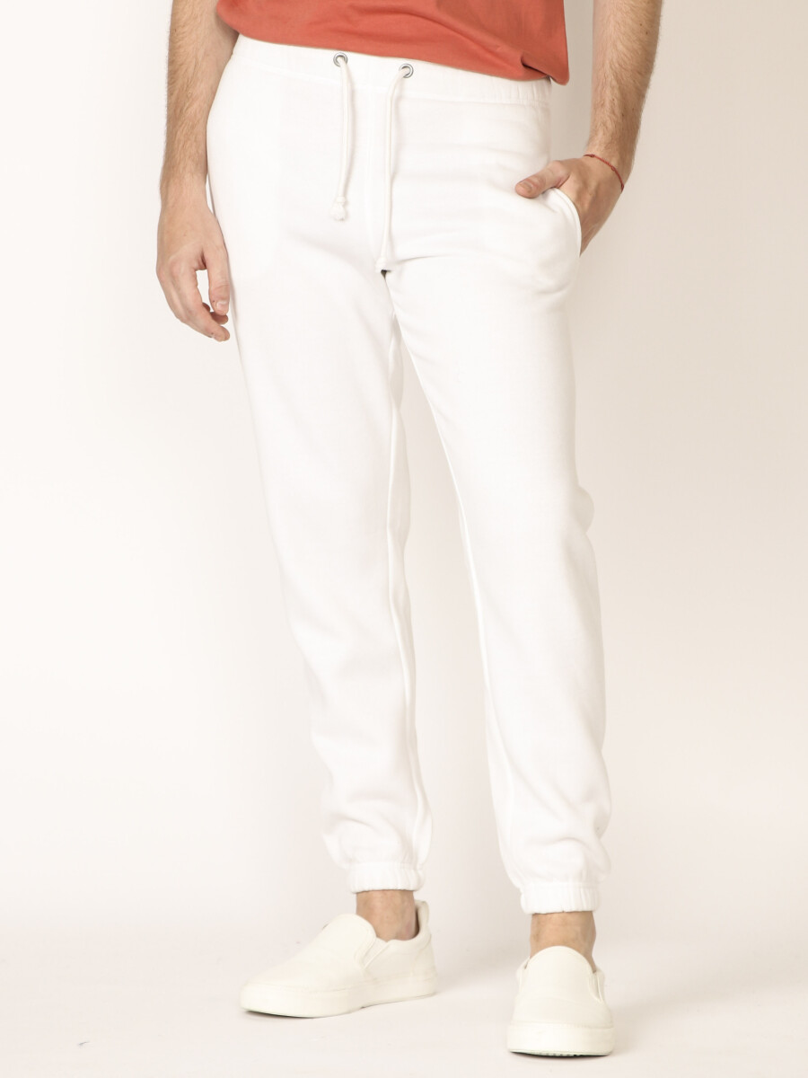 Pantalon Feraud - Blanco 