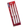 Piemonte Set 3 Cuchillos Blanco 20335-6 Piemonte Set 3 Cuchillos Blanco 20335-6
