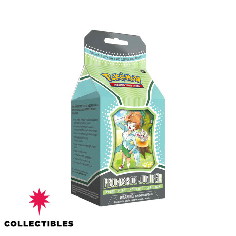 POKÉMON TCG! PROFESORA ENCINA PREMIUM COLLECTION SPANISH POKÉMON TCG! PROFESORA ENCINA PREMIUM COLLECTION SPANISH