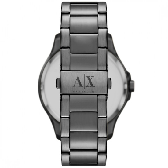 Reloj Armani Exchange Hampton Acero Gris AX2454 0