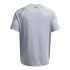 UA Tech 2.0 SS Tee-ORG GRY-036