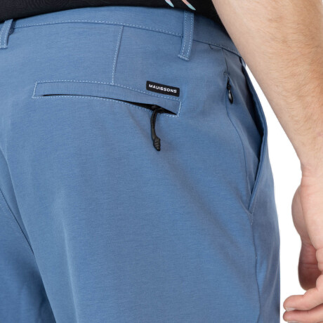Bermuda Híbrida Maui and Sons - Azul Denim Bermuda Híbrida Maui and Sons - Azul Denim