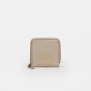 Billetera Azami en Nylon Taupe