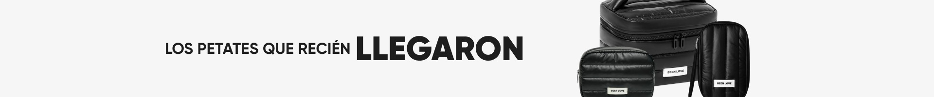 ListadoProductos - NEW IN