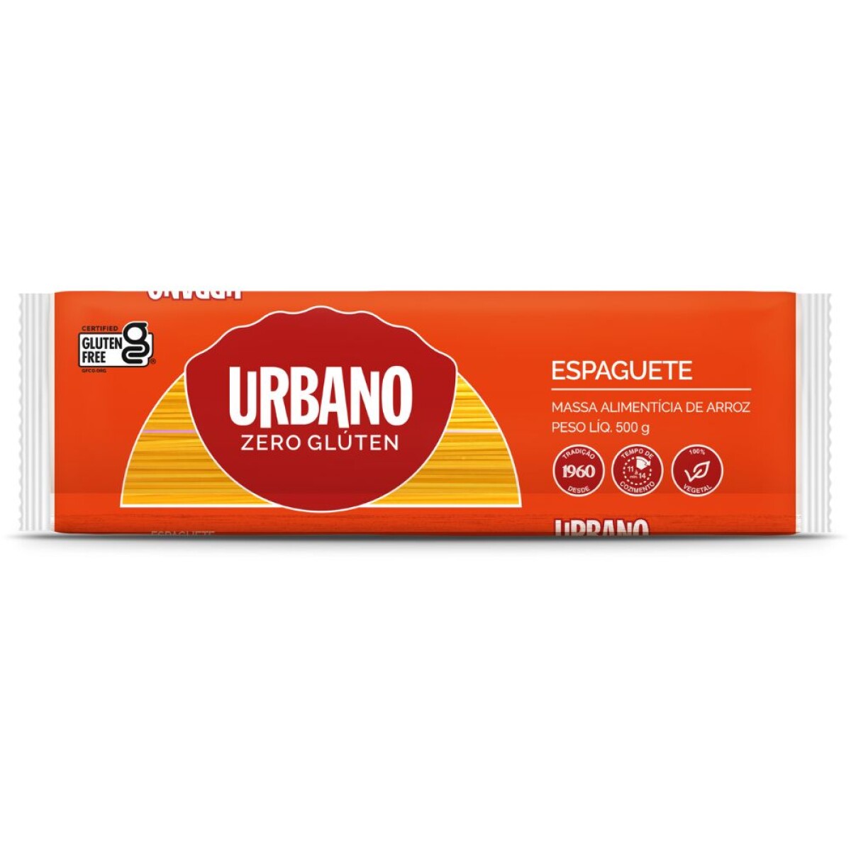 Fideos Spaghetti Sin Gluten Urbano 