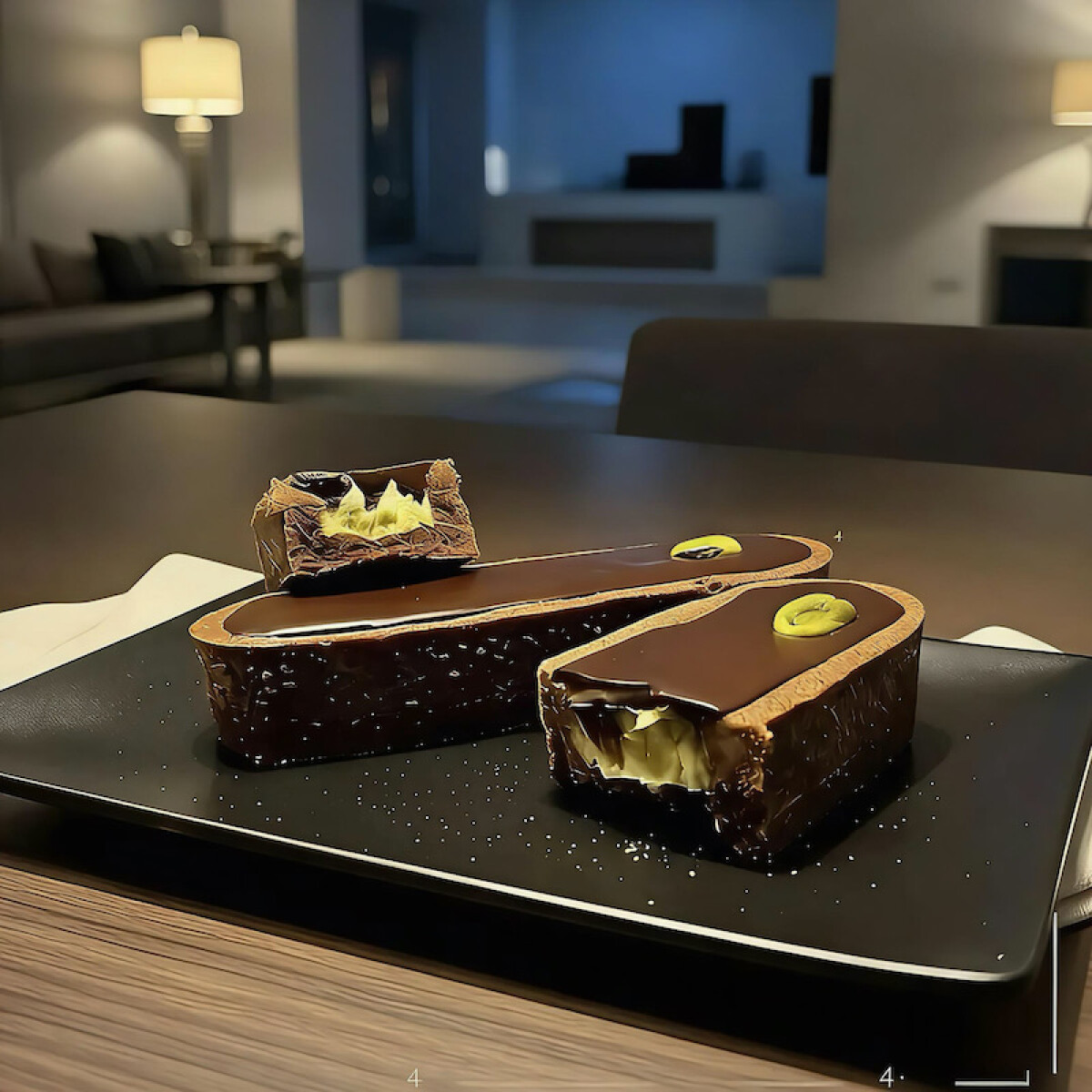 Dulce de Chocolate Dubai 