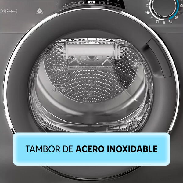 Secarropas Candy 11kg Roe H11a2tcer / Bomba De Calor SECARROPAS CANDY 11KG H11A2TCER-ZA AP