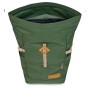 Hatchet Rolltop Cargo Green