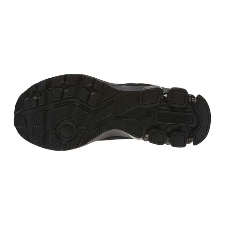 Championes Reebok Hombre Jet Dashride 4.0 BD4816 Running Negro