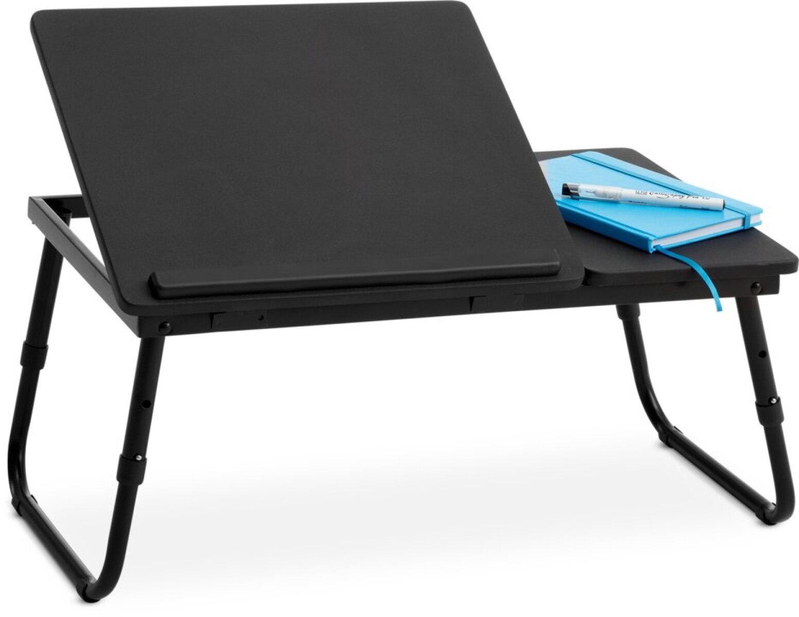 Soporte para portátil MEJLBY ajustable negro 