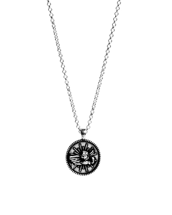 TwoJeys Collar Angel Plata TwoJeys Collar Angel Plata