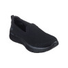 Calzado Skechers Knit Slip On Negro