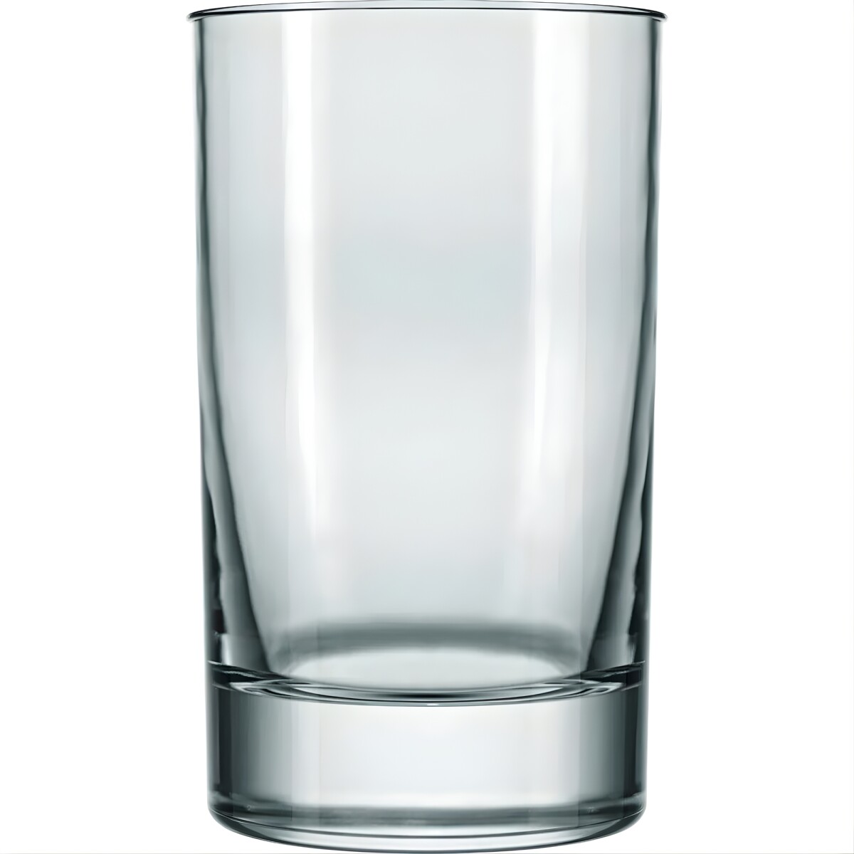 Vaso Vidrio Atol 200ml x12 Nadir 