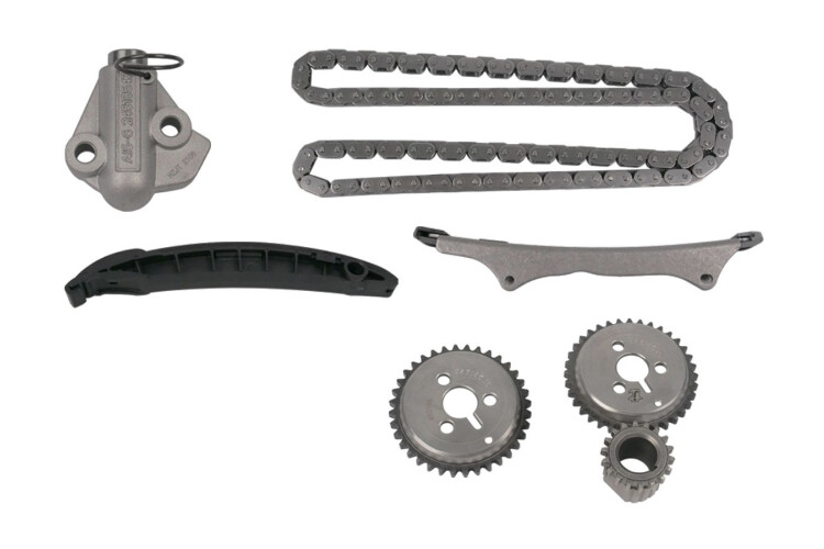 Kit Cadena Distr C/Engranaje Chev N300 12-25 Kit Cadena Distr C/Engranaje Chev N300 12-25