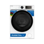 LAVARROPA CARGA FRONTAL 12 Kg. INVERTER - D. TOUCH - 1400 RPM -BIG DOOR blanco