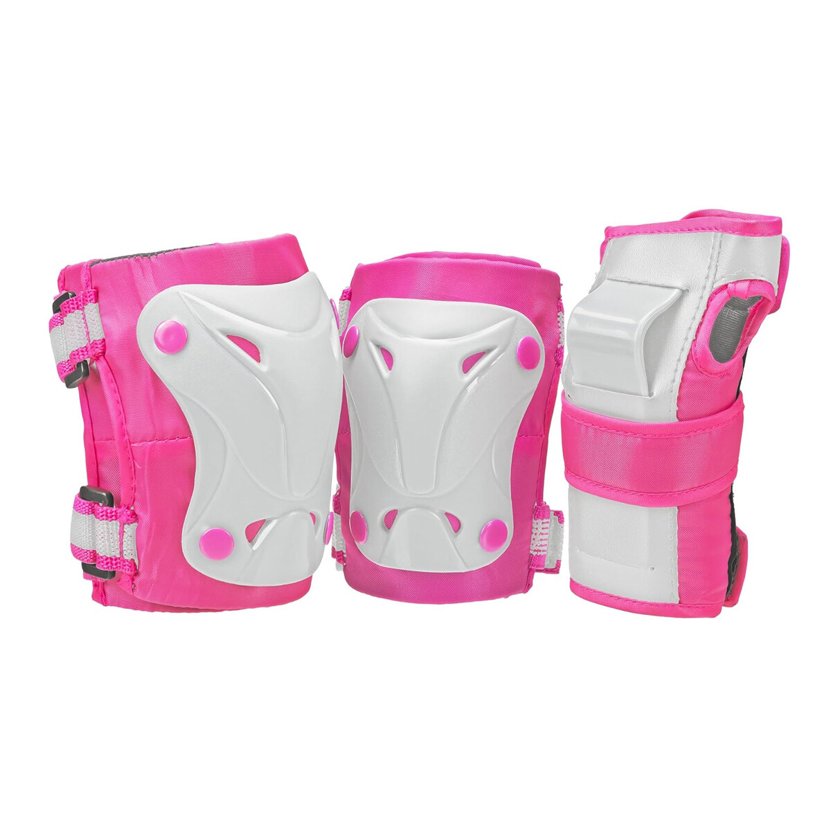 Kit protector muñequera, coderas, rodillera Patines 