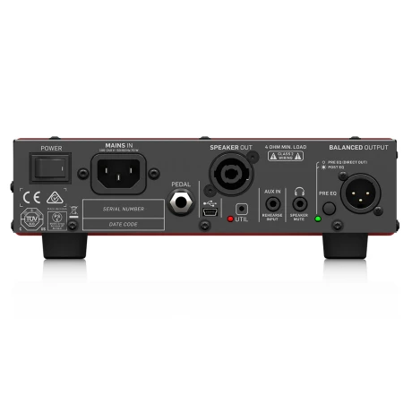 CABEZAL BAJO TC ELECTRONIC BH250 CABEZAL BAJO TC ELECTRONIC BH250