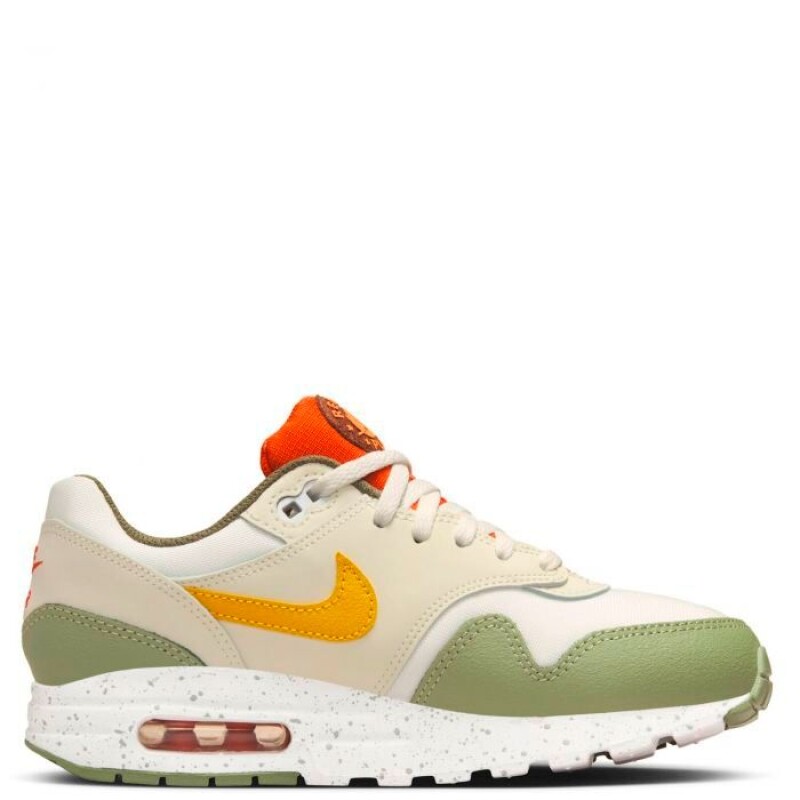 Championes Air Max 1 Se de Niños Blanco